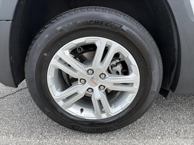 2024 GMC Terrain FWD SLE