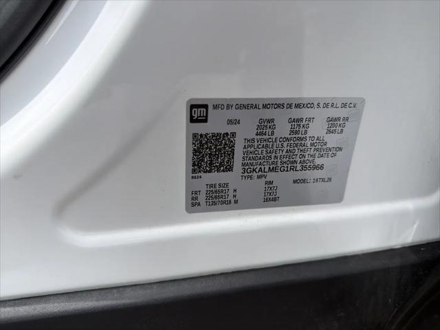 2024 GMC Terrain FWD SLE