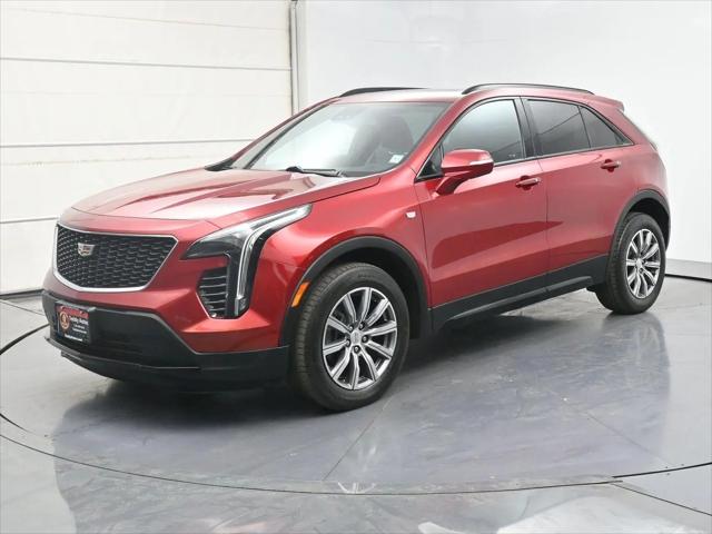 2023 Cadillac XT4 AWD Sport for sale in Bronx, NY