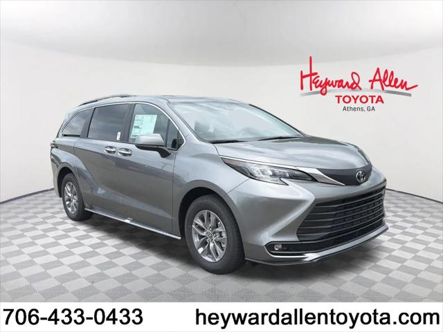 2026 Toyota Sienna XLE for sale in Athens, GA