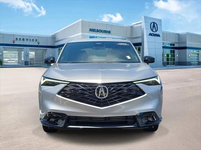 2026 Acura ADX A-Spec with Advance