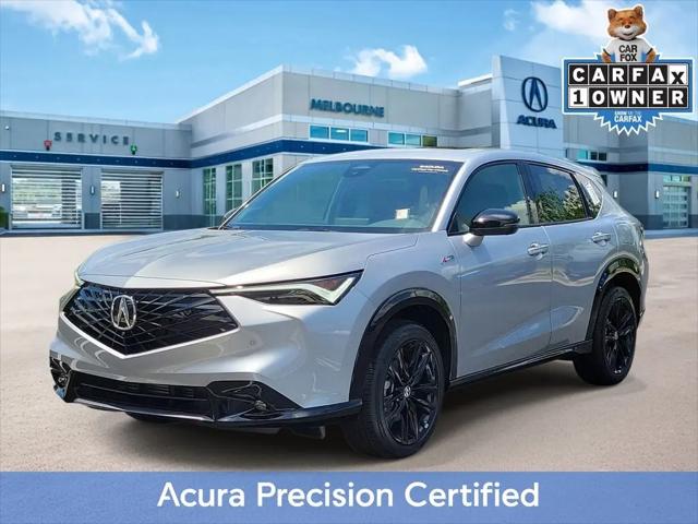 2026 Acura ADX A-Spec with Advance