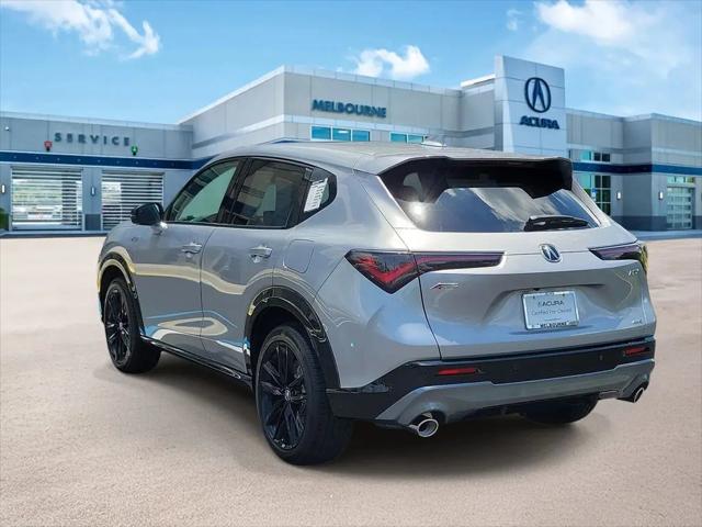 2026 Acura ADX A-Spec with Advance