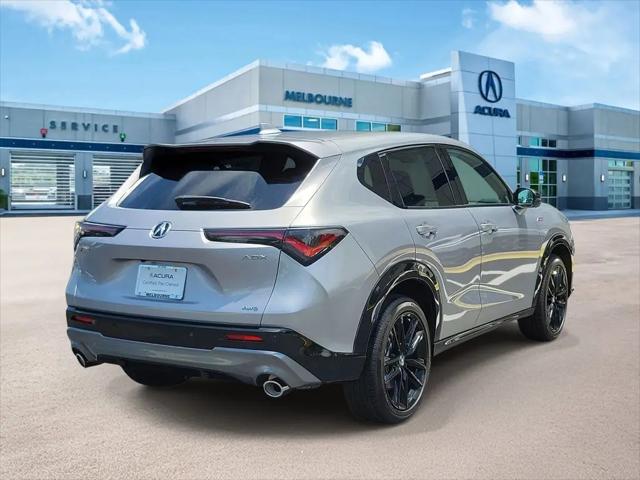 2026 Acura ADX A-Spec with Advance