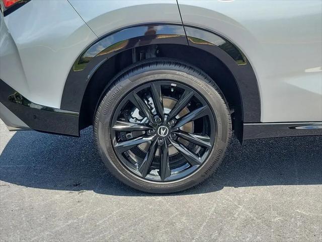 2026 Acura ADX A-Spec with Advance