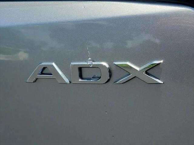 2026 Acura ADX A-Spec with Advance