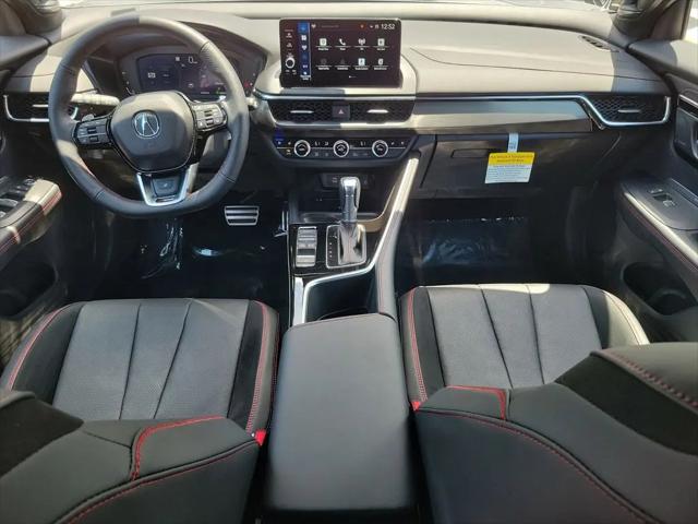 2026 Acura ADX A-Spec with Advance