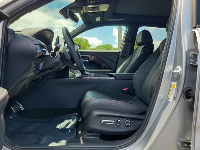 2026 Acura ADX A-Spec with Advance