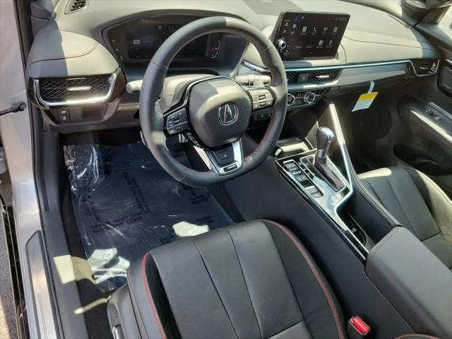 2026 Acura ADX A-Spec with Advance