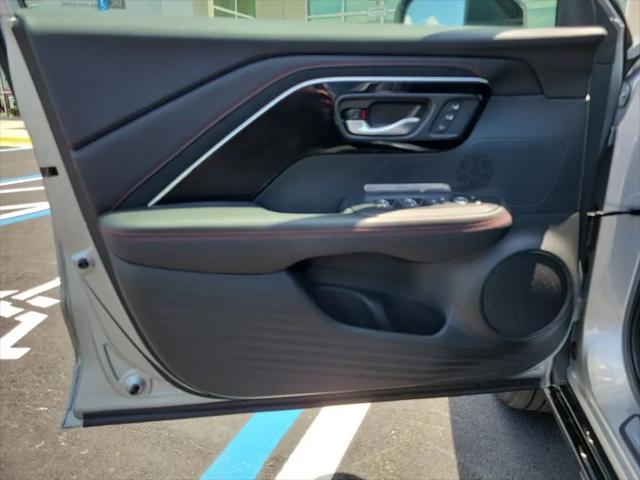 2026 Acura ADX A-Spec with Advance