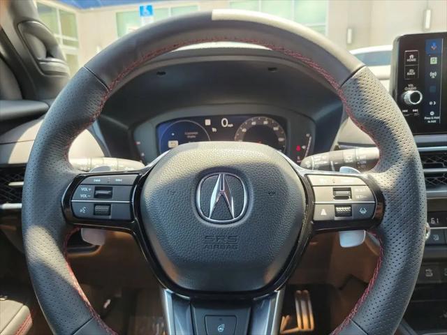 2026 Acura ADX A-Spec with Advance