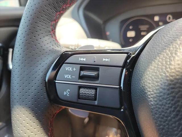 2026 Acura ADX A-Spec with Advance