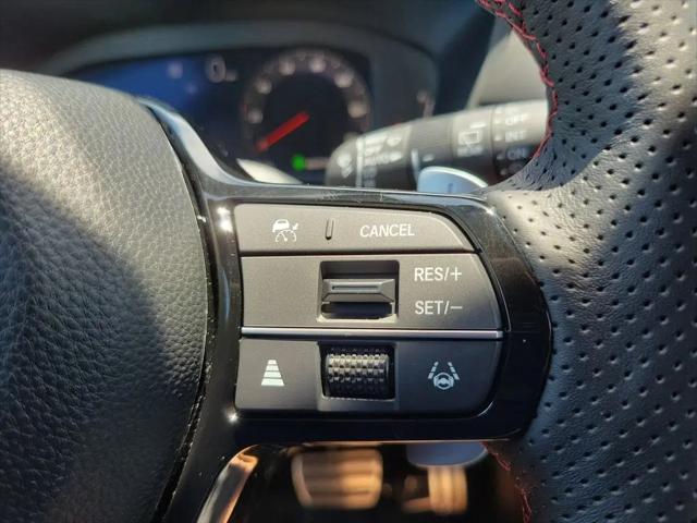 2026 Acura ADX A-Spec with Advance