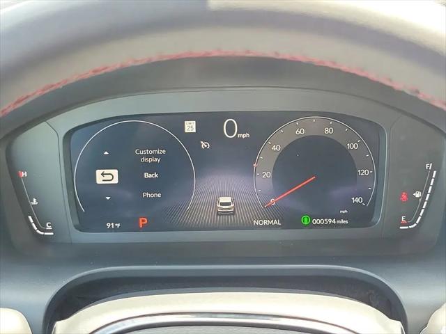 2026 Acura ADX A-Spec with Advance