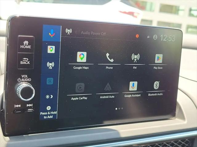 2026 Acura ADX A-Spec with Advance