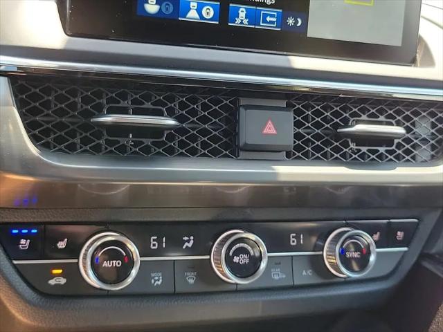 2026 Acura ADX A-Spec with Advance