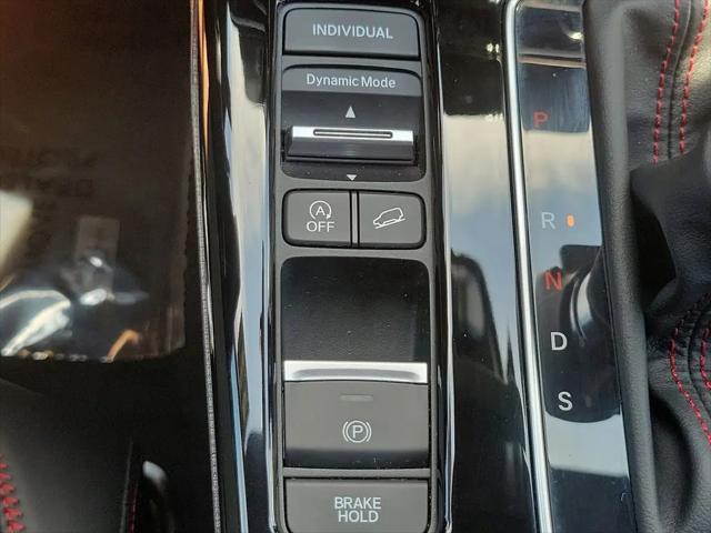 2026 Acura ADX A-Spec with Advance