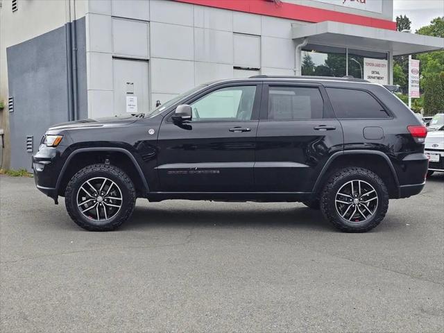 2018 Jeep Grand Cherokee Trailhawk 4x4