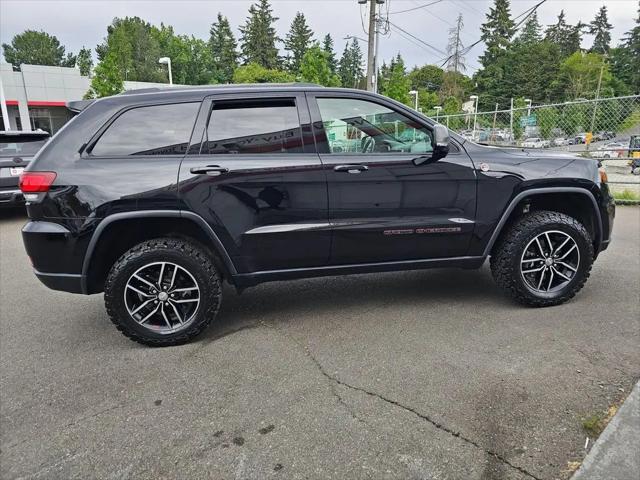 2018 Jeep Grand Cherokee Trailhawk 4x4