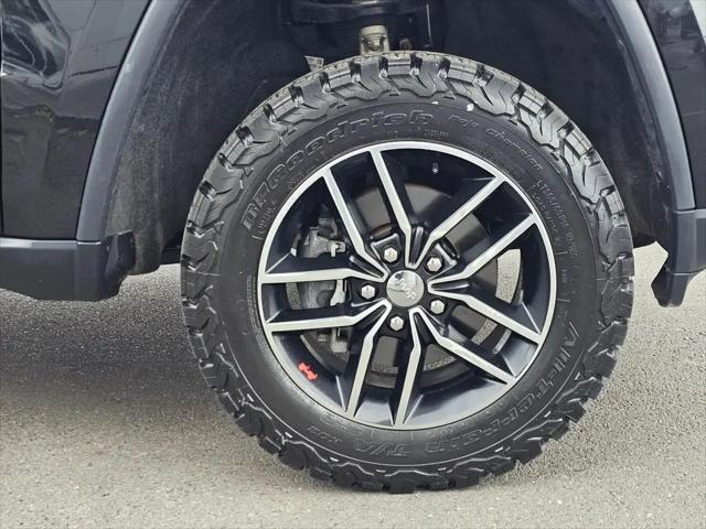 2018 Jeep Grand Cherokee Trailhawk 4x4