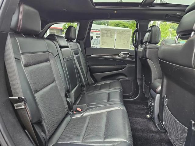 2018 Jeep Grand Cherokee Trailhawk 4x4