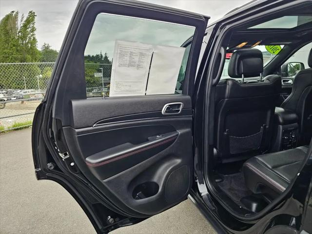 2018 Jeep Grand Cherokee Trailhawk 4x4