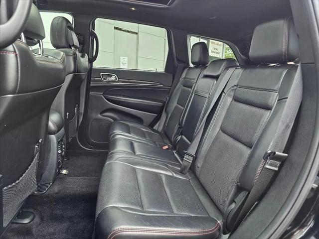 2018 Jeep Grand Cherokee Trailhawk 4x4