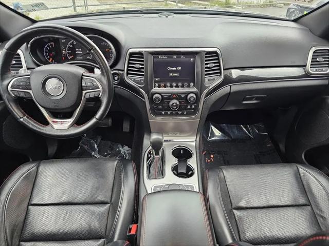 2018 Jeep Grand Cherokee Trailhawk 4x4