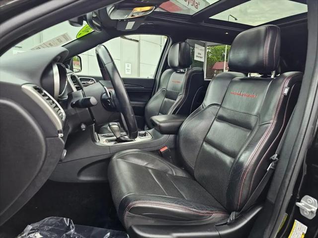 2018 Jeep Grand Cherokee Trailhawk 4x4