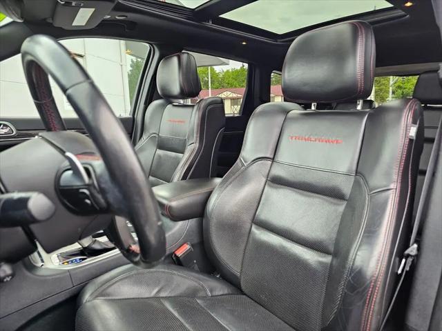 2018 Jeep Grand Cherokee Trailhawk 4x4