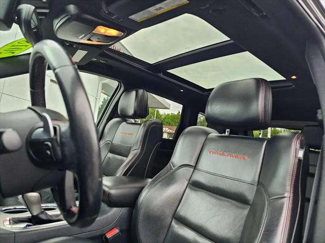 2018 Jeep Grand Cherokee Trailhawk 4x4