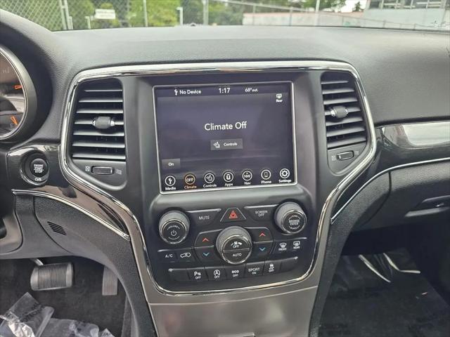 2018 Jeep Grand Cherokee Trailhawk 4x4