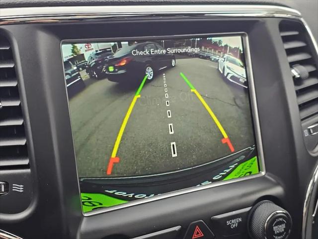 2018 Jeep Grand Cherokee Trailhawk 4x4