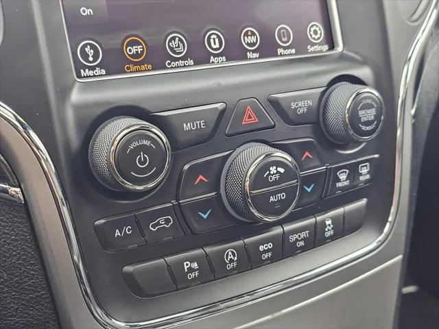 2018 Jeep Grand Cherokee Trailhawk 4x4