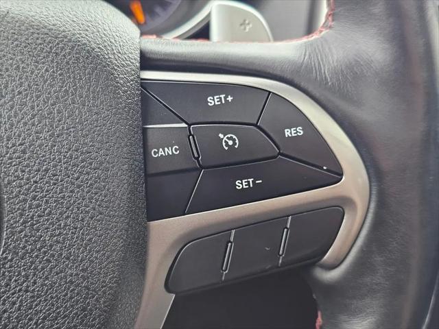 2018 Jeep Grand Cherokee Trailhawk 4x4