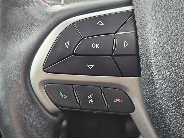 2018 Jeep Grand Cherokee Trailhawk 4x4