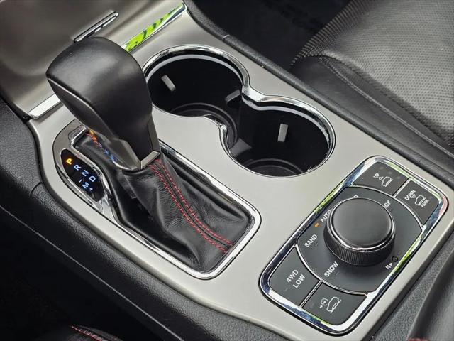 2018 Jeep Grand Cherokee Trailhawk 4x4