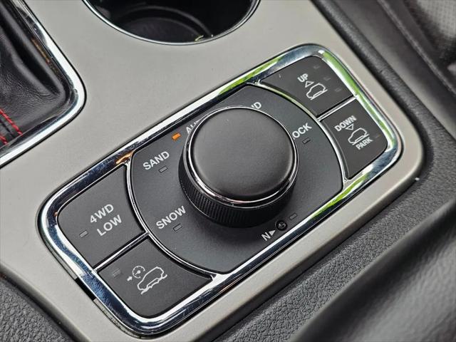 2018 Jeep Grand Cherokee Trailhawk 4x4