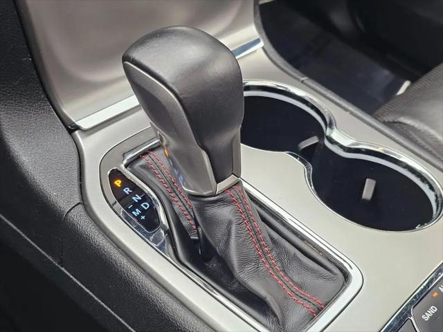 2018 Jeep Grand Cherokee Trailhawk 4x4