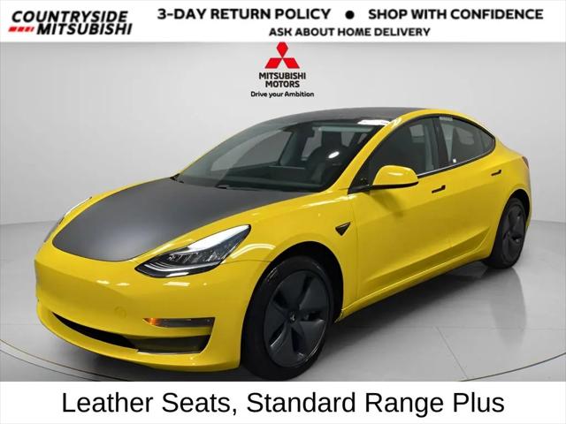 2019 Tesla Model 3 Standard Range Plus for sale in Countryside, IL