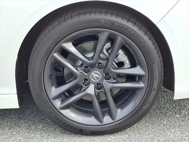 2025 Acura TLX A-SPEC Package