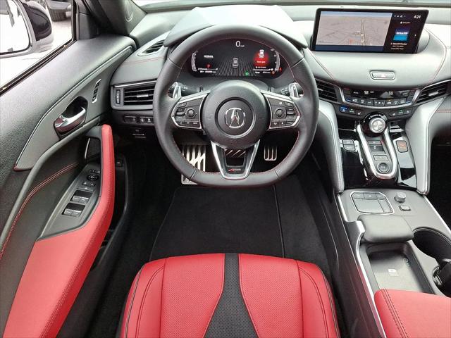2025 Acura TLX A-SPEC Package