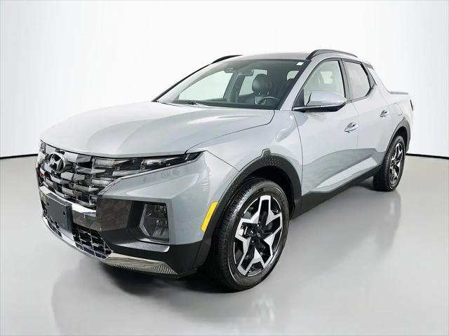 2024 Hyundai Santa Cruz Limited