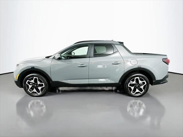 2024 Hyundai Santa Cruz Limited