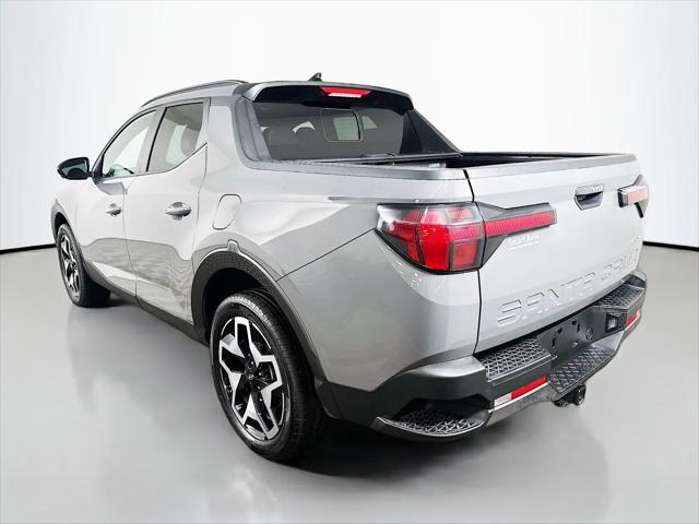2024 Hyundai Santa Cruz Limited