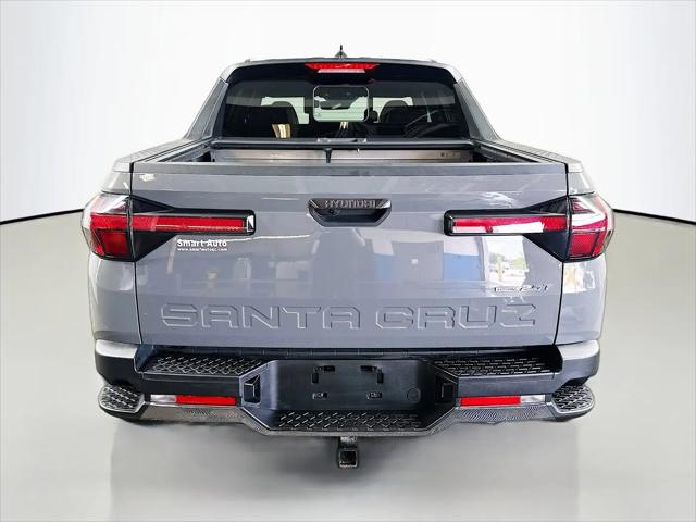 2024 Hyundai Santa Cruz Limited