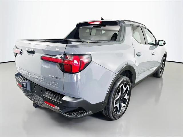 2024 Hyundai Santa Cruz Limited