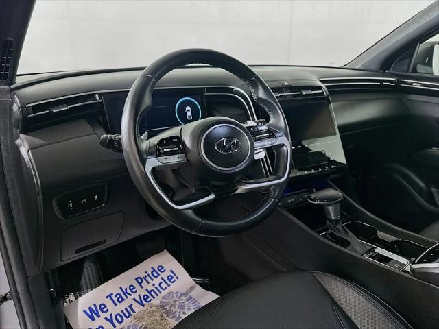 2024 Hyundai Santa Cruz Limited