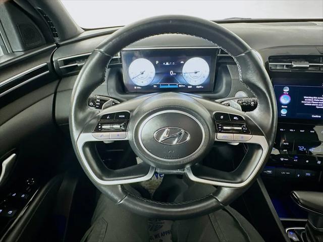 2024 Hyundai Santa Cruz Limited