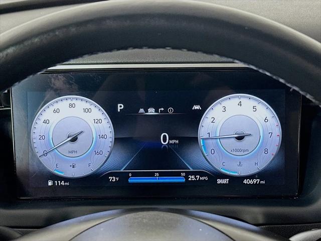 2024 Hyundai Santa Cruz Limited